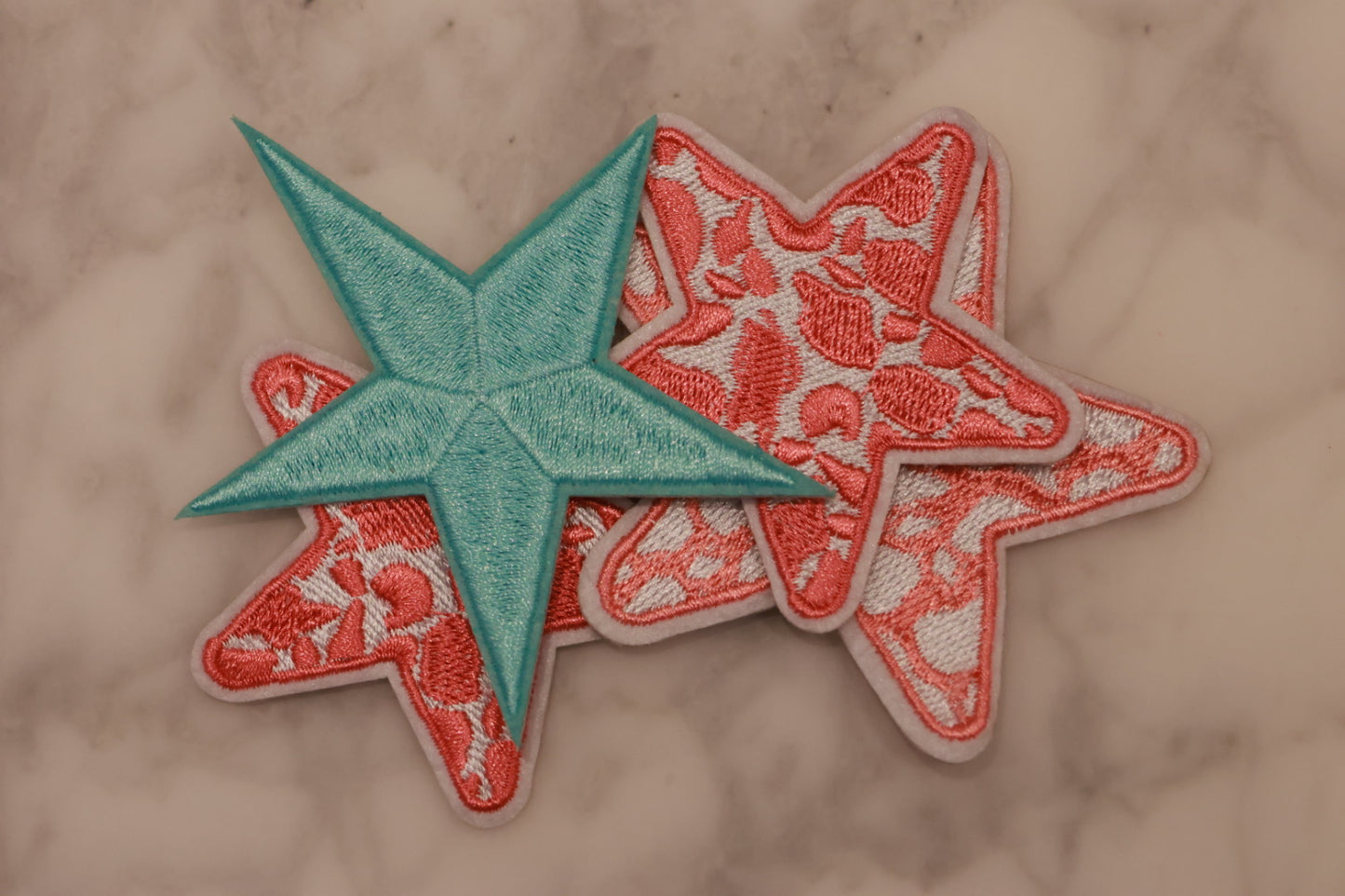 Pink Patches