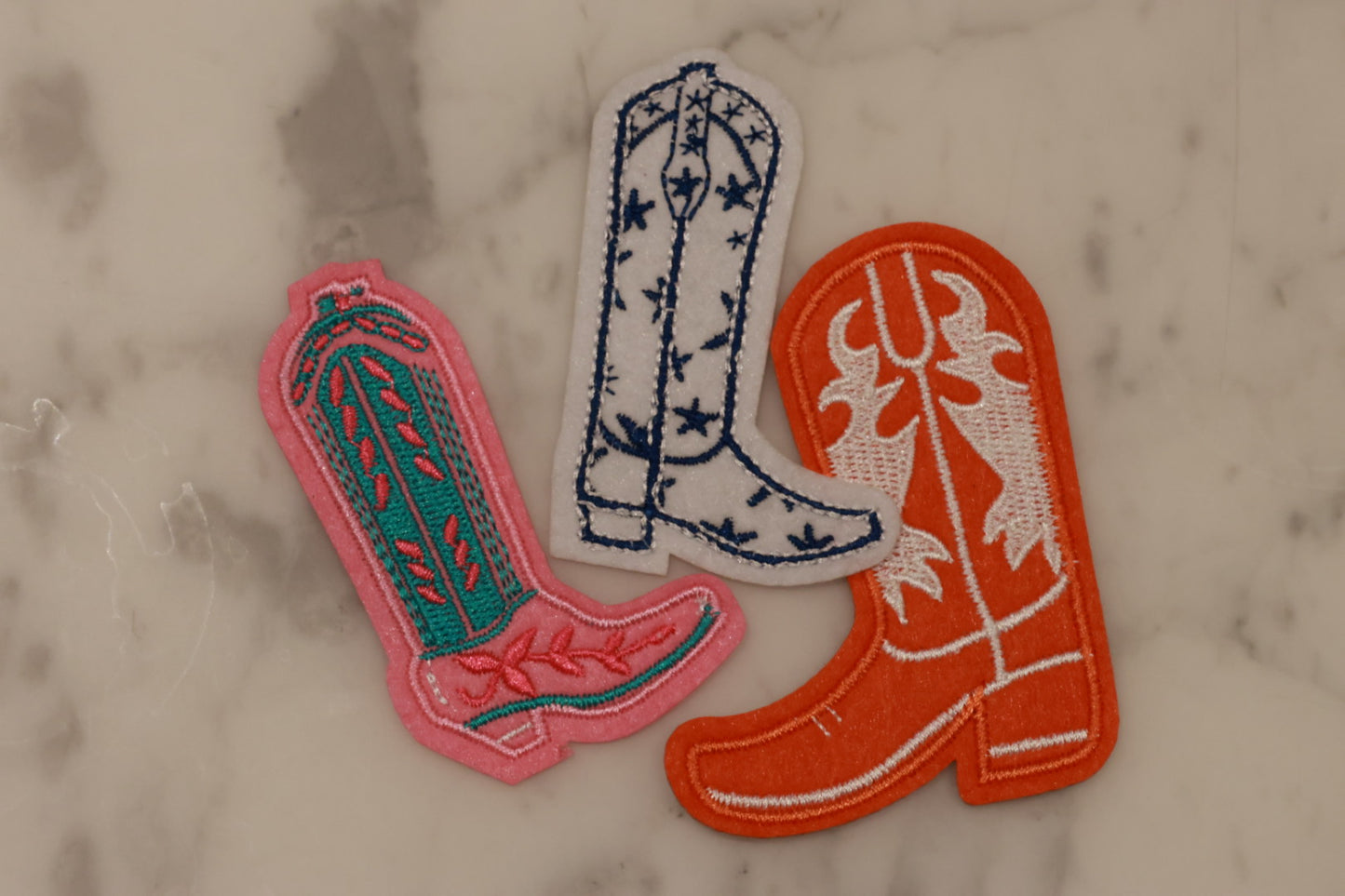 Pink Patches