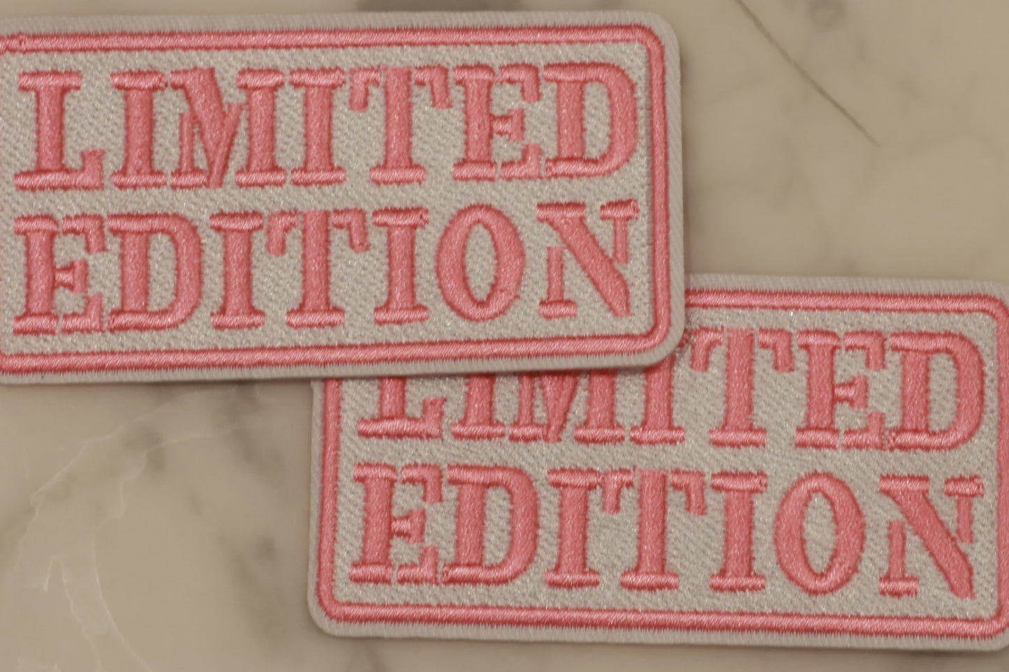 Pink Patches