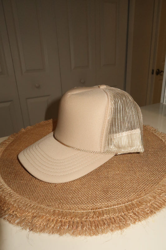 Tan Hat