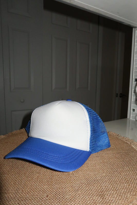 Royal Blue Hat