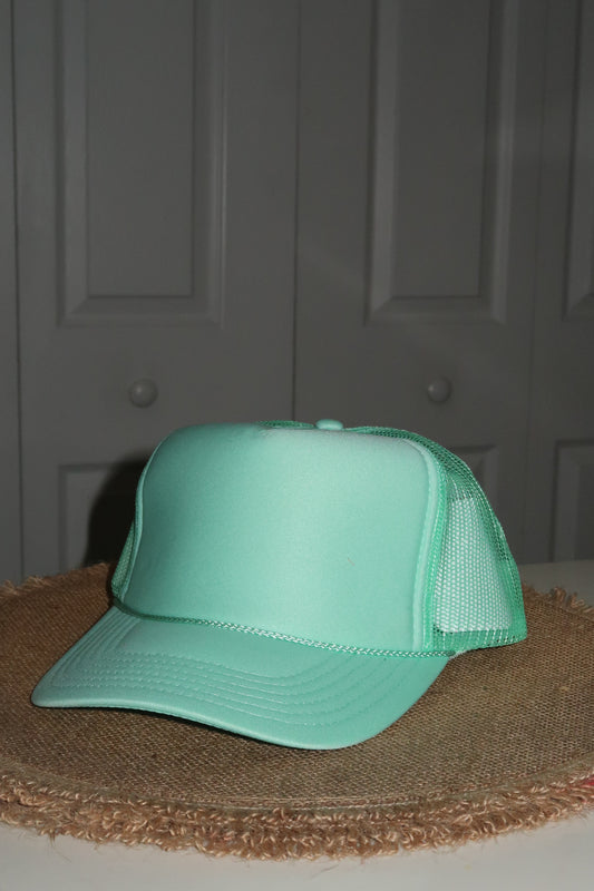 Light Green Hat