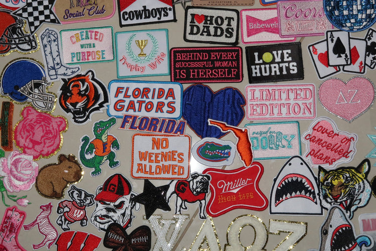 PATCHES