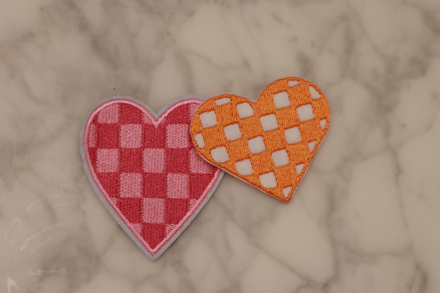 Pink Patches