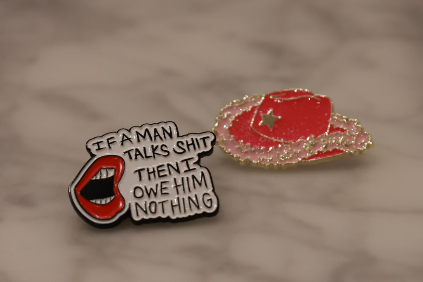 Hat Pins