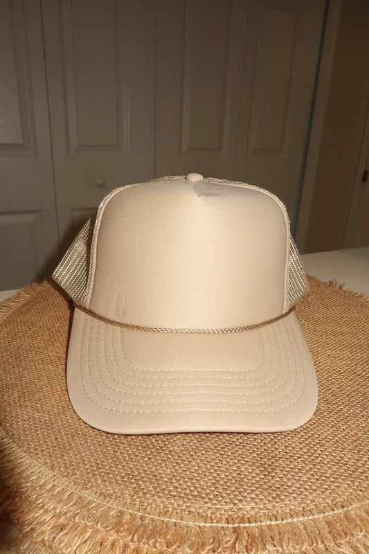 Tan Hat