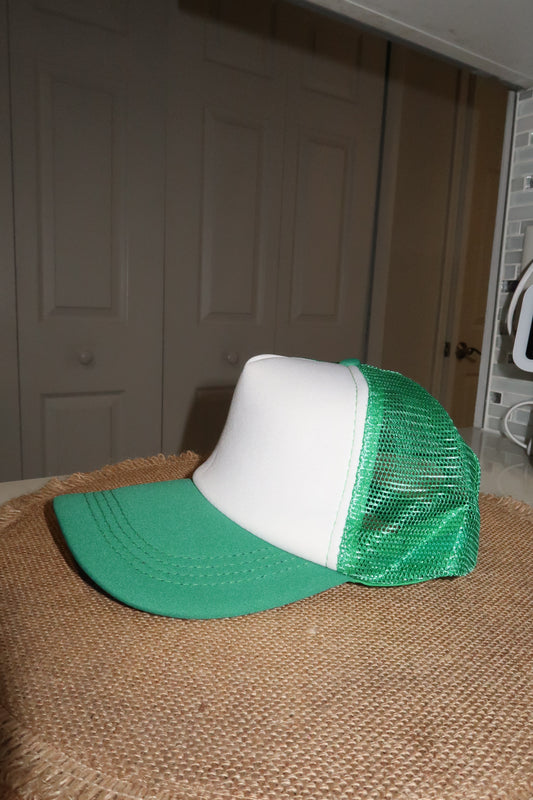 Green Hat