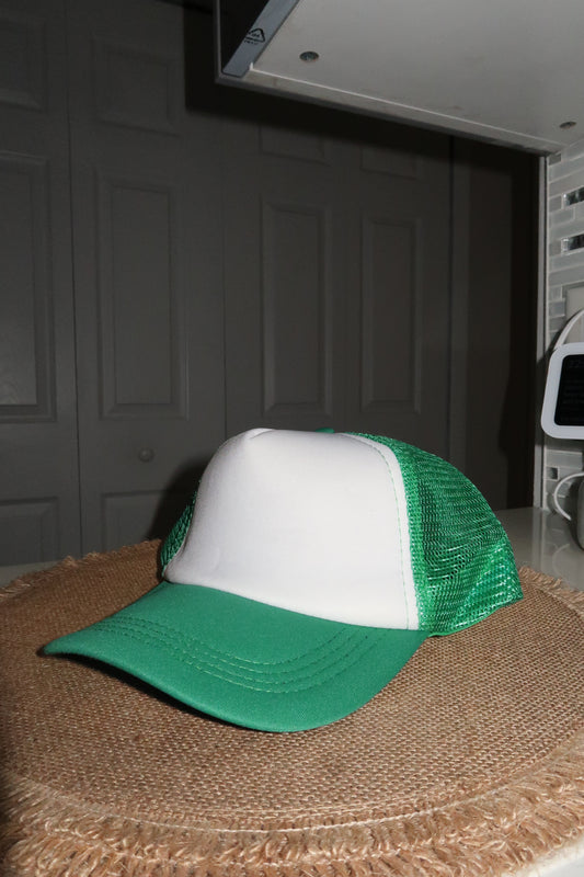 Green Hat
