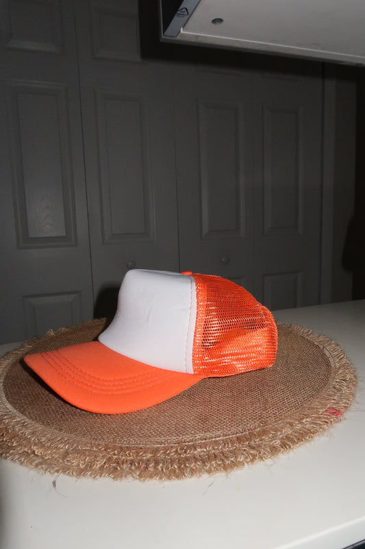 Orange Hat