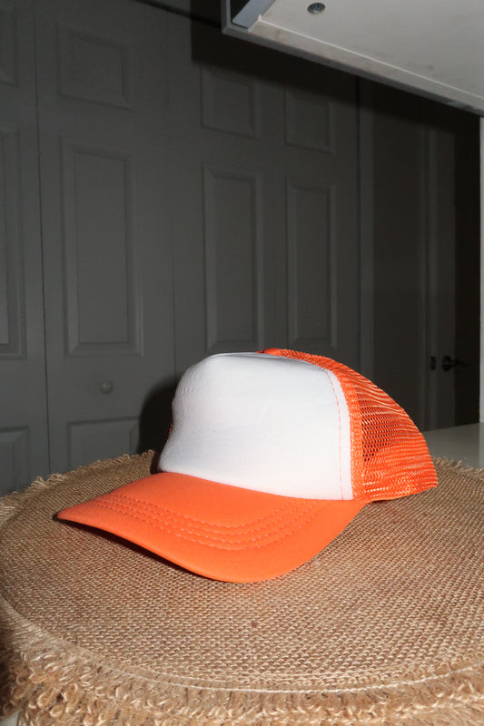 Orange Hat