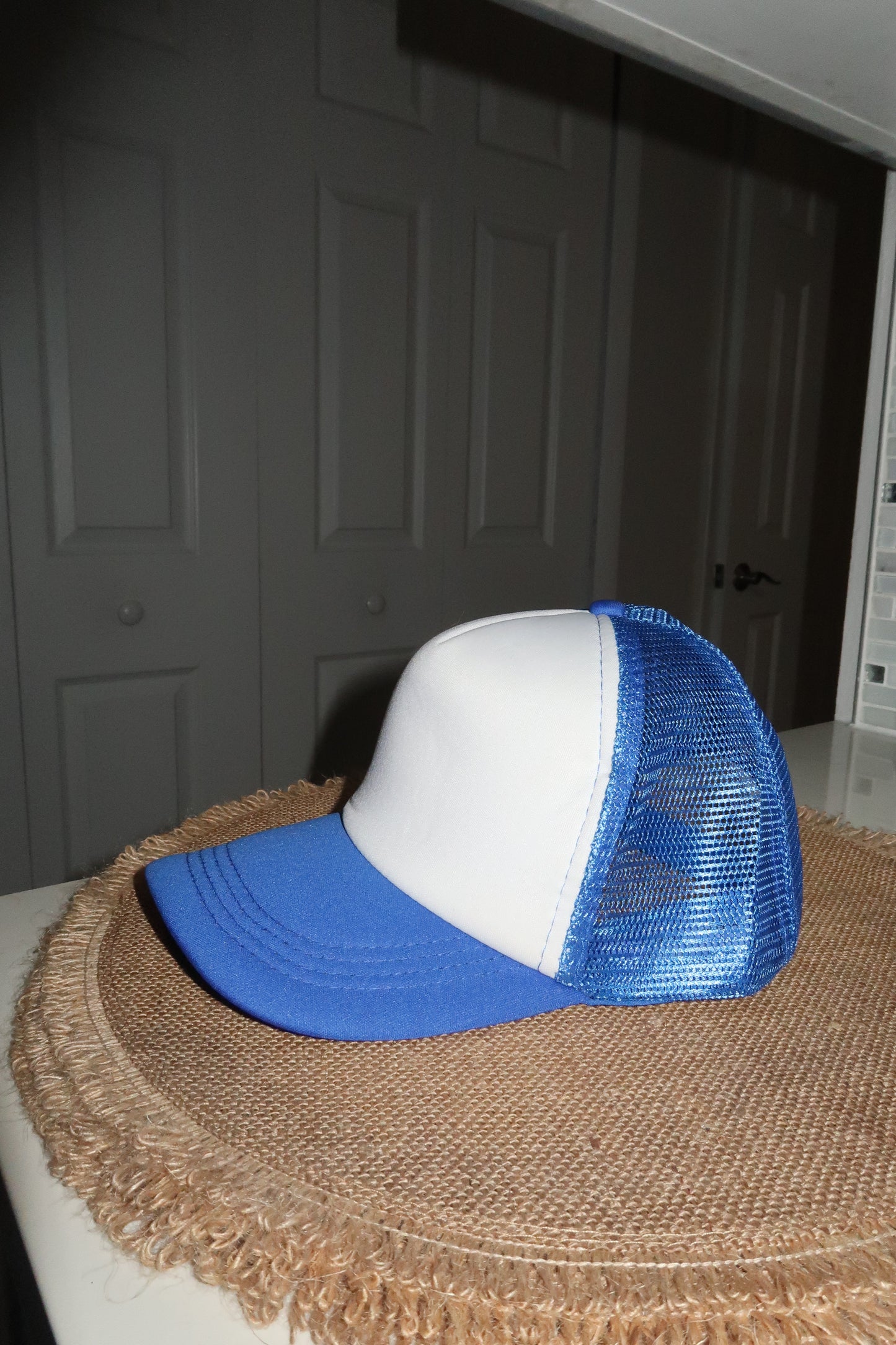 Royal Blue Hat